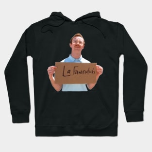 Kip from Napoleon Dynamite Hoodie